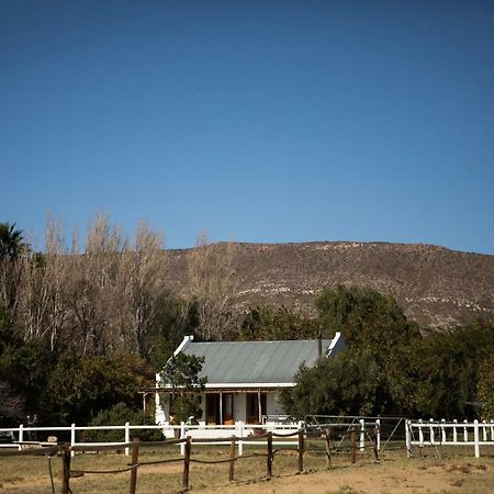 Acacia Cottage Prince Albert Exterior foto