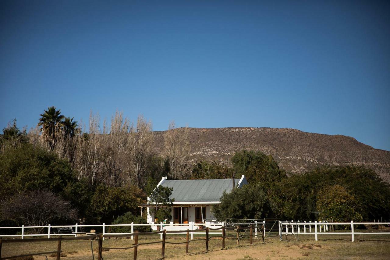 Acacia Cottage Prince Albert Exterior foto